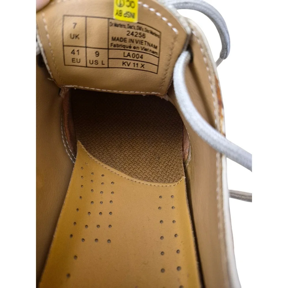 Dr. Martens 1461 Oxford Grunge Minimalist Streetwear Workwear Streetwear Retro